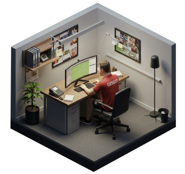 Innovación en gestión deportiva